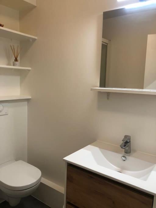 Studio Au Coeur D'Evian Les Bains Экстерьер фото